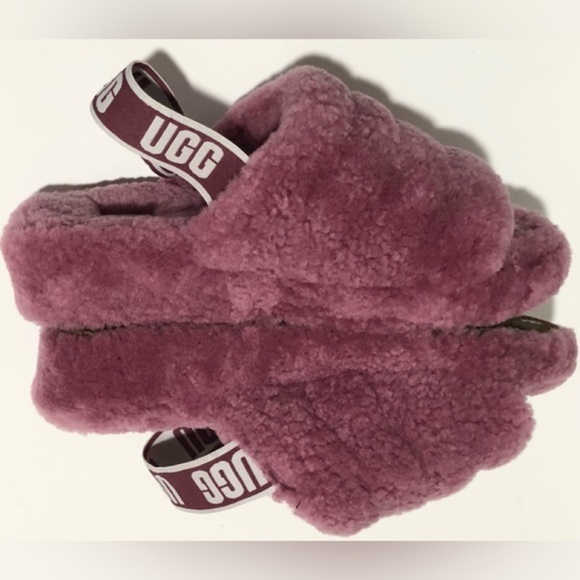 UGG Fluff Yeah Slippers - Picture 3 of 10